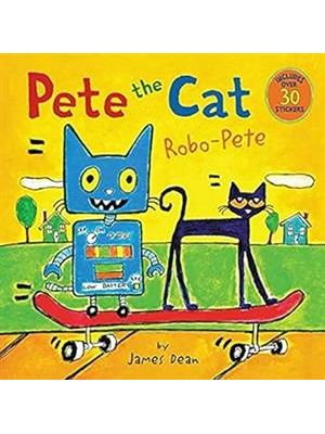 Pete The Cat: Robo-Pete