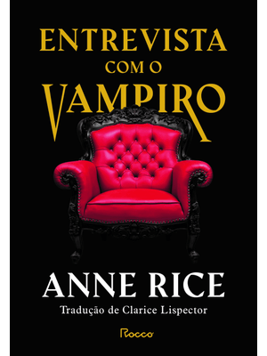 Entrevista com o Vampiro: Capa Dura
