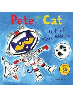 Pete The Cat - Out of This World