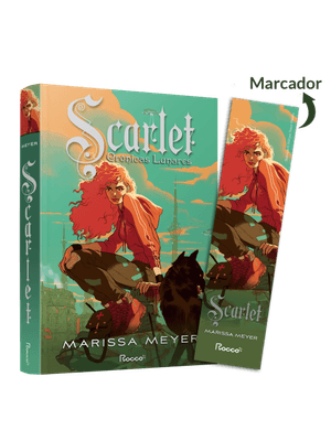 Scarlet: Edição Expandida com Conteúdo Extra