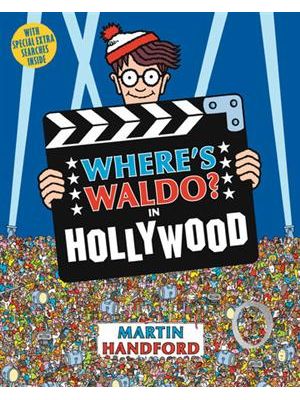 Where´S Waldo? in Hollywood
