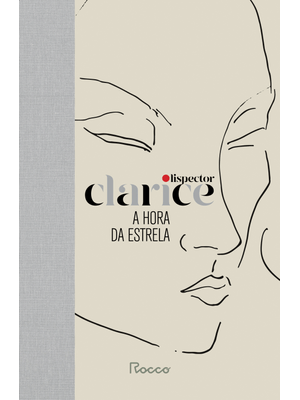 A Hora da Estrela: Capa Dura