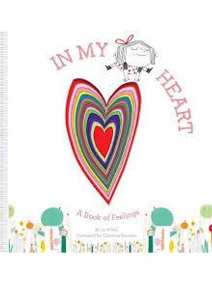 In My Heart - a Book of Feelings