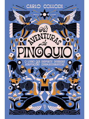As Aventuras de Pinóquio