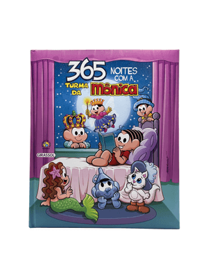 Turma da Mônica - 365 Noites