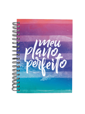 Meu Plano Perfeito, Espiral Duplo, Cores (4A Edição)
