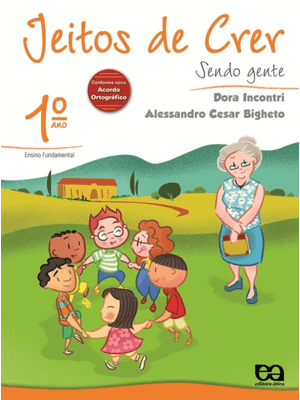 Jeitos de Crer: Sendo Gente