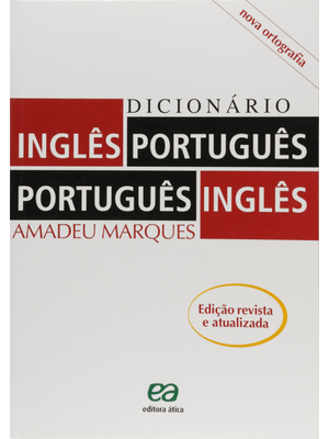 Dicionário Inglês/Português - Português/Inglês