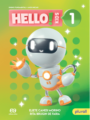 Hello! Kids - 1º Ano