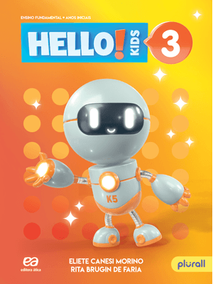Hello! Kids - 3º Ano