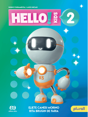 Hello! Kids - 2º Ano