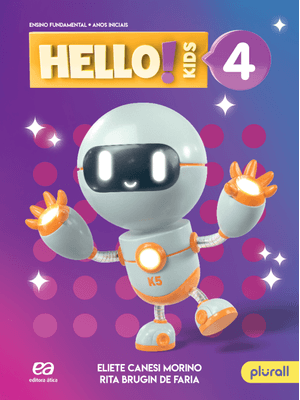 Hello! Kids - 4º Ano