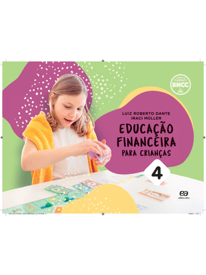Educação Financeira para Crianças - Vol. 4