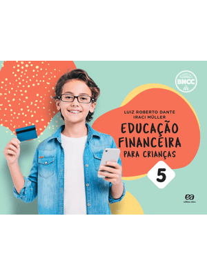 Educação Financeira para Crianças - Vol. 5
