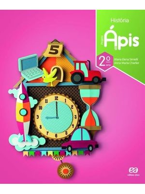 Projeto Ápis - História - 2º Ano