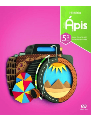 Projeto Ápis - História - 5º Ano