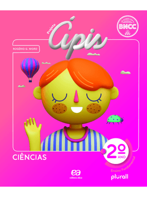 Projeto Ápis Ciências 2º Ano