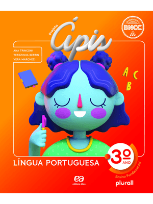 Projeto Ápis Língua Portuguesa 3º Ano