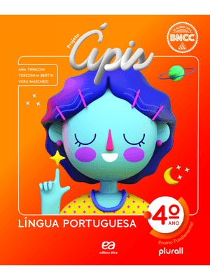 Projeto Ápis Língua Portuguesa 4º Ano
