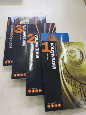 Projeto Voaz - Matemática