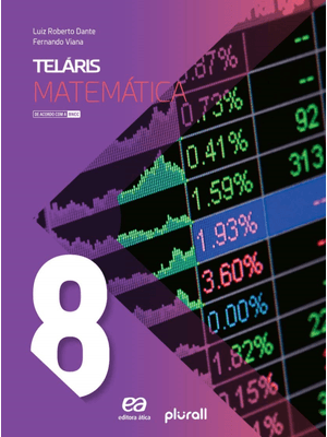Teláris Matemática 8º Ano