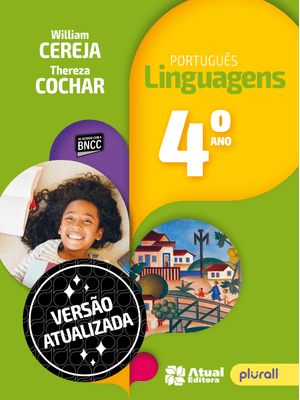 Português: Linguagens - 4º Ano: Versão Atualizada de Acordo com a Bncc
