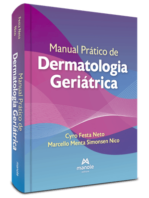 Manual Prático de Dermatologia Geriátrica