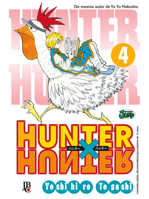 Hunter X Hunter - Vol. 4