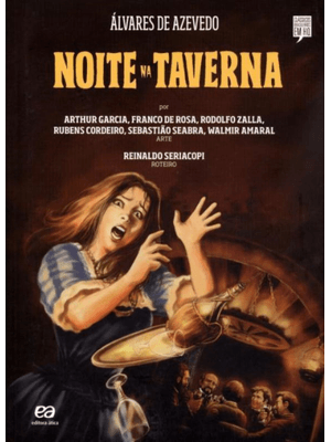 Noite na Taverna