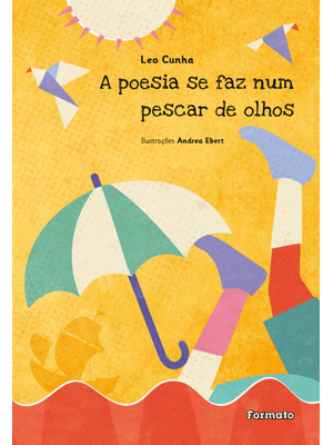 A Poesia Se Faz Num Pescar de Olhos