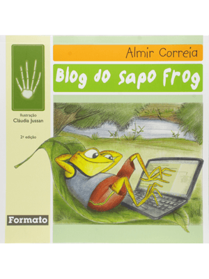 O Blog do Sapo Frog