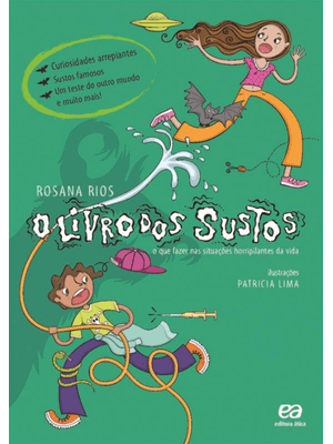 O Livro dos Sustos