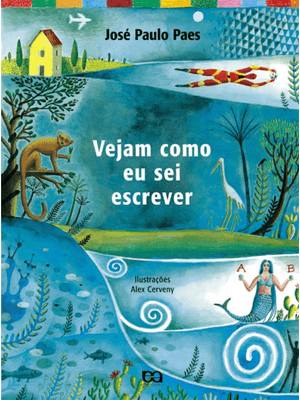Vejam Como Eu Sei Escrever