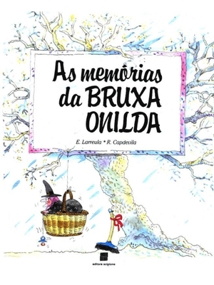 As Memórias da Bruxa Onilda