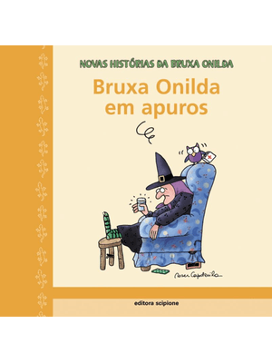 Bruxa Onilda em Apuros