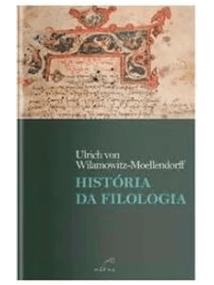 História da Filologia