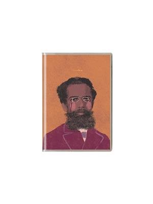 Caderno Anna Cunha Machado de Assis