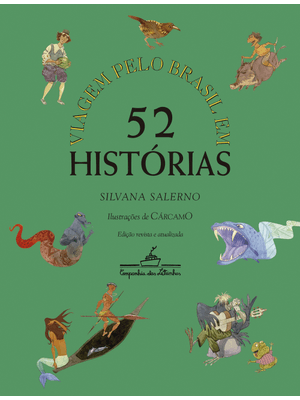 Viagem pelo Brasil em 52 Histórias (Nova Edição)