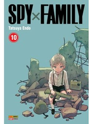 Spy X Family Vol. 10