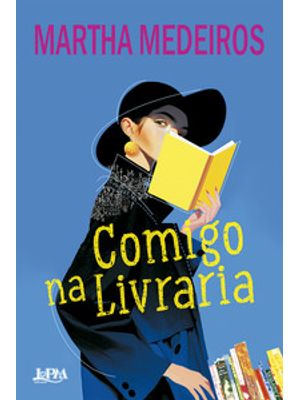 Comigo na Livraria