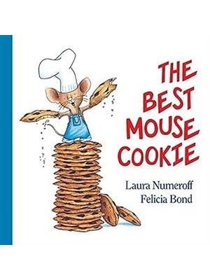 The Best Mouse Cookie