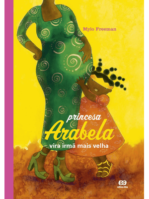 Princesa Arabela Vira Irmã Mais Velha