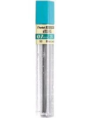 Grafite Hi-Polymer Super 0,7Mm 2B | 50-2Bx