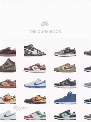 Nike Sb - The Dunk Book