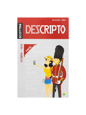 Scottini Descripto (96P) N.1010 (Fácil)