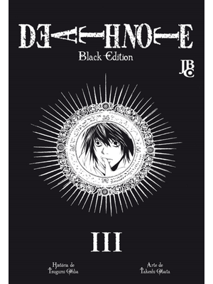Death Note - Black Edition - Vol. 3
