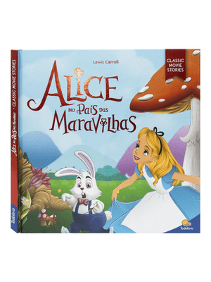 Classic Movie Stories: Alice no País das Maravilhas