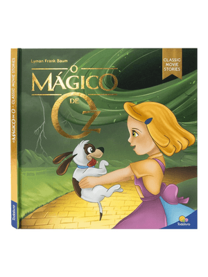 Classic Movie Stories: Mágico de Oz, o