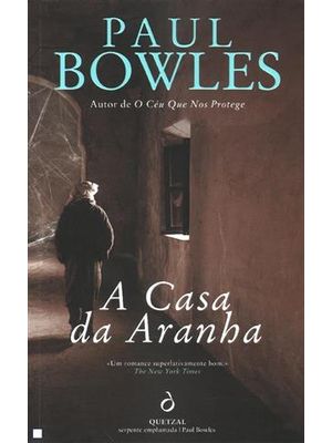 Casa da Aranha, a