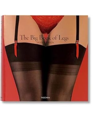 The Big Book of Legs